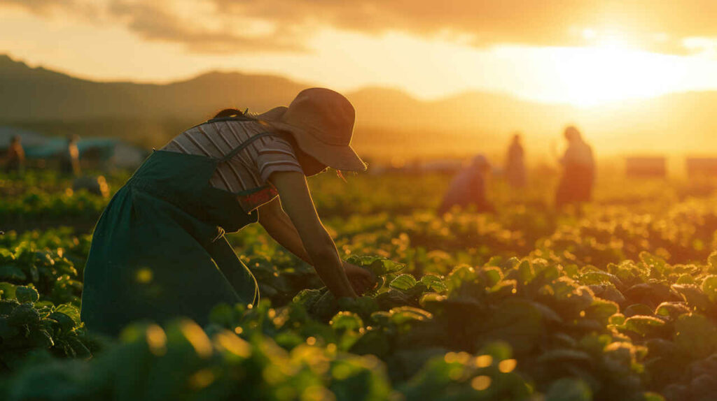 Jornada de trabalho no agronegócio